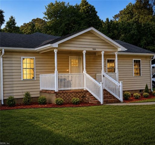 5806 Fawkes ST, Portsmouth, VA 23703