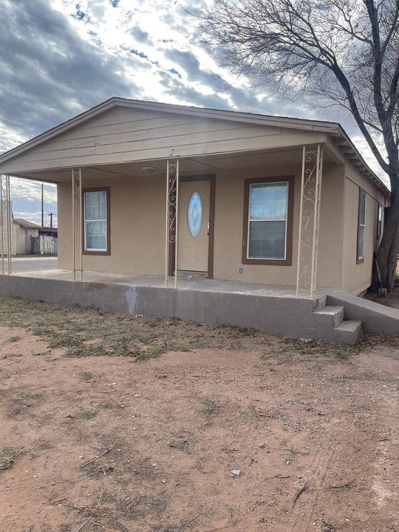 610 S Calhoun St, Midland, TX 79701