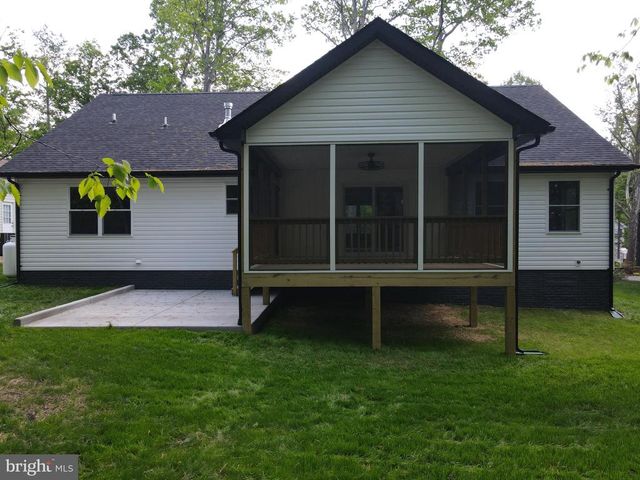 206 SAYLERS CREEK RD, Locust Grove, VA 22508