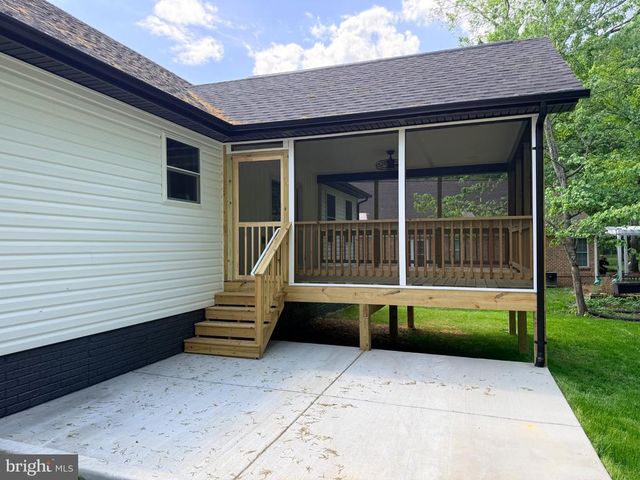 206 SAYLERS CREEK RD, Locust Grove, VA 22508