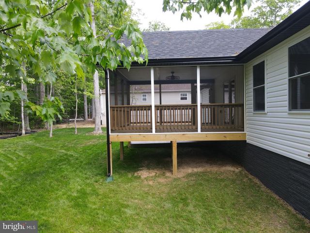 206 SAYLERS CREEK RD, Locust Grove, VA 22508