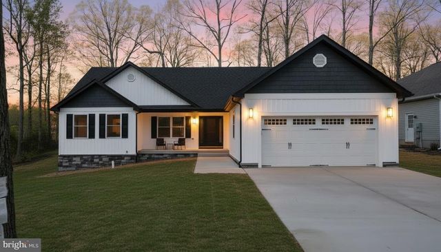 206 SAYLERS CREEK RD, Locust Grove, VA 22508