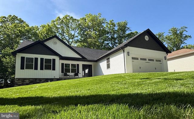 206 SAYLERS CREEK RD, Locust Grove, VA 22508