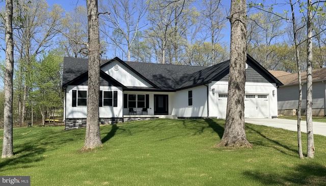 206 SAYLERS CREEK RD, Locust Grove, VA 22508