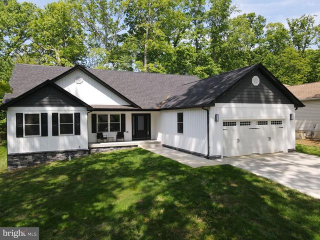 206 SAYLERS CREEK RD, Locust Grove, VA 22508