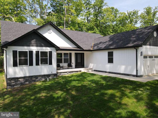 206 SAYLERS CREEK RD, Locust Grove, VA 22508
