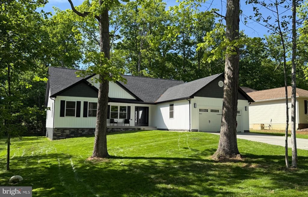 206 SAYLERS CREEK RD, Locust Grove, VA 22508