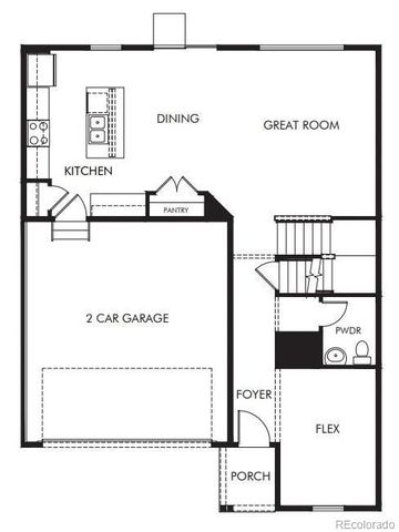 1134 Thunder Pass Road, Severance, CO 80550