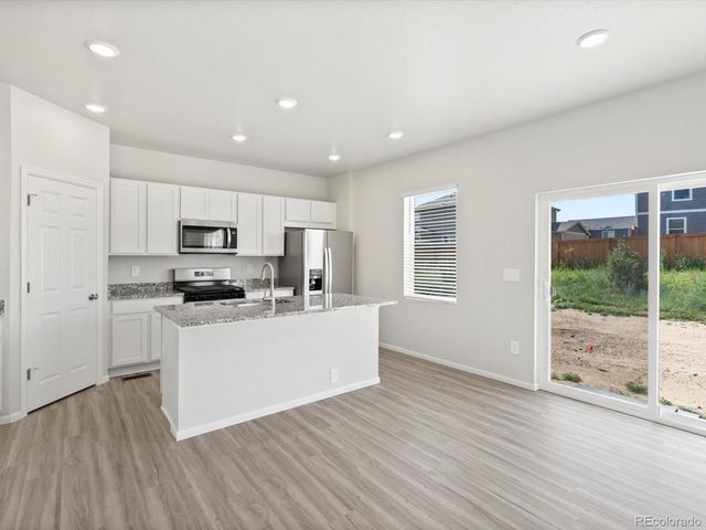 1134 Thunder Pass Road, Severance, CO 80550