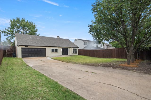 1612 Huntington Drive, Mesquite, TX 75149