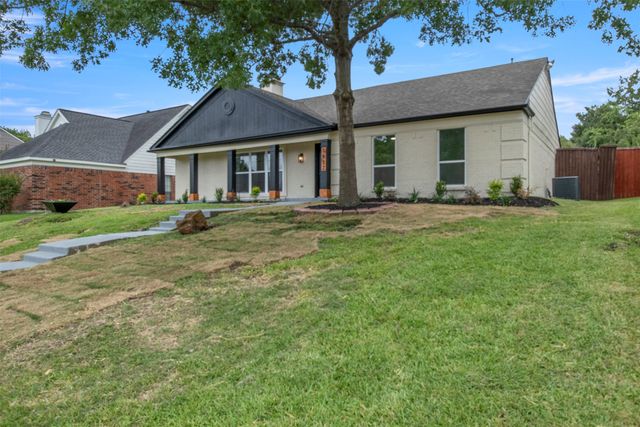 1612 Huntington Drive, Mesquite, TX 75149
