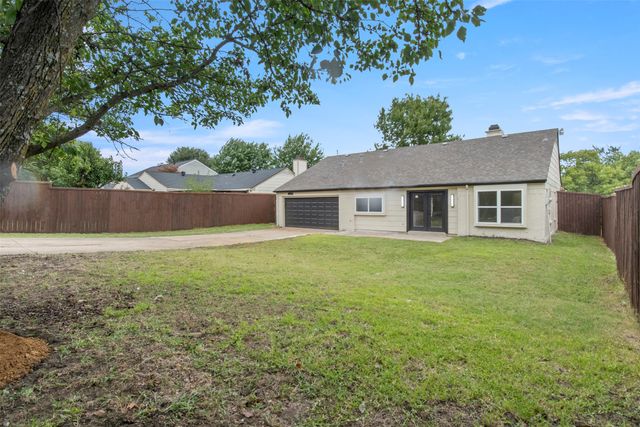 1612 Huntington Drive, Mesquite, TX 75149