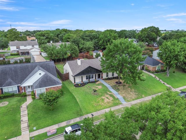 1612 Huntington Drive, Mesquite, TX 75149