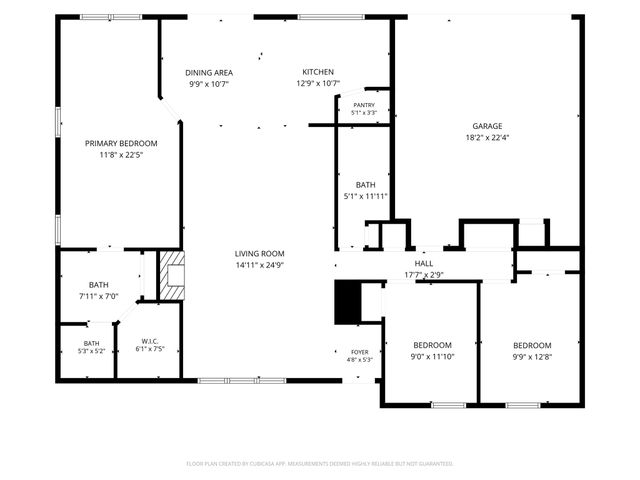 1612 Huntington Drive, Mesquite, TX 75149