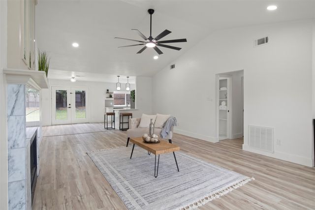 1612 Huntington Drive, Mesquite, TX 75149
