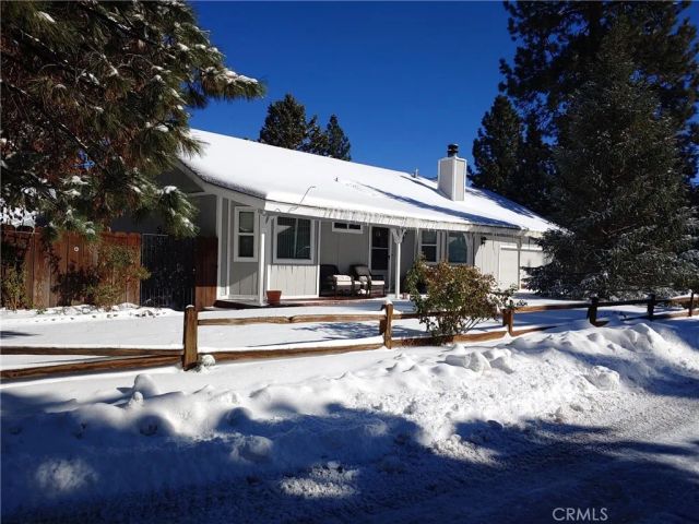 411 E Fairway Boulevard, Big Bear City, CA 92314