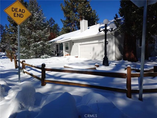 411 E Fairway Boulevard, Big Bear City, CA 92314