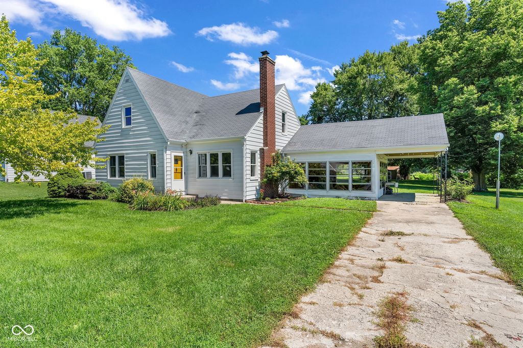 314 W Main Street, Jamestown, IN 46147
