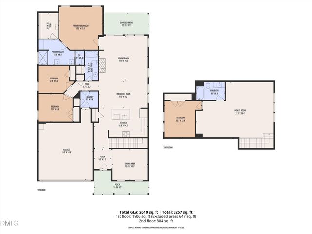509 Oaks End Drive, Holly Springs, NC 27540