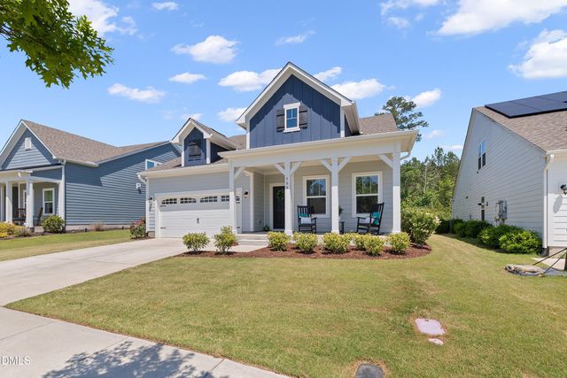 509 Oaks End Drive, Holly Springs, NC 27540