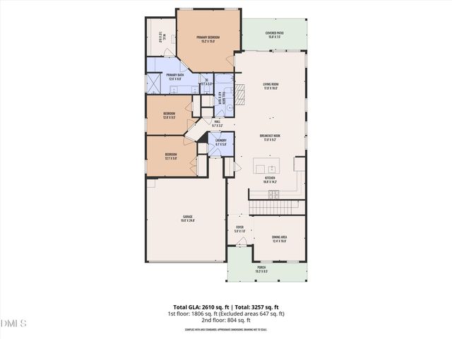509 Oaks End Drive, Holly Springs, NC 27540