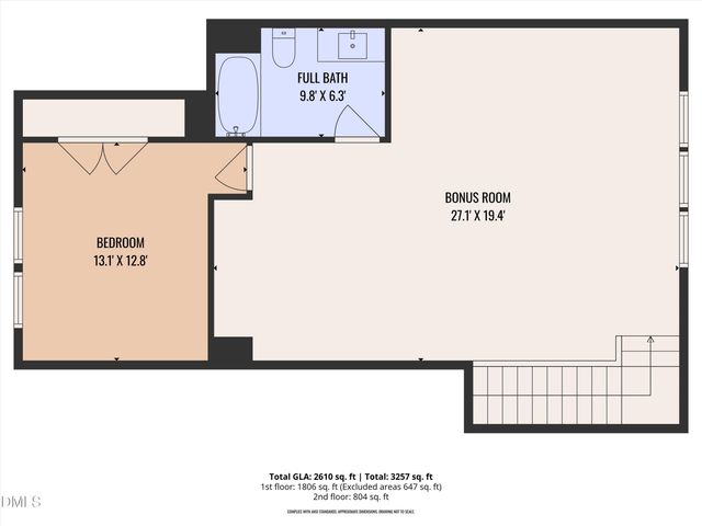509 Oaks End Drive, Holly Springs, NC 27540