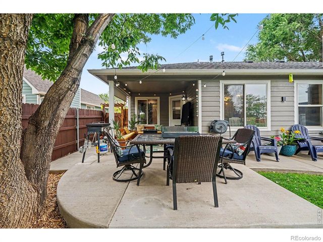 525 Nokomis Court, Fort Collins, CO 80524