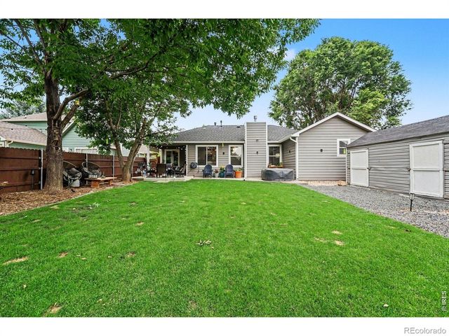 525 Nokomis Court, Fort Collins, CO 80524