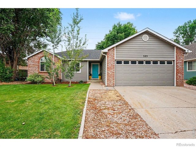 525 Nokomis Court, Fort Collins, CO 80524