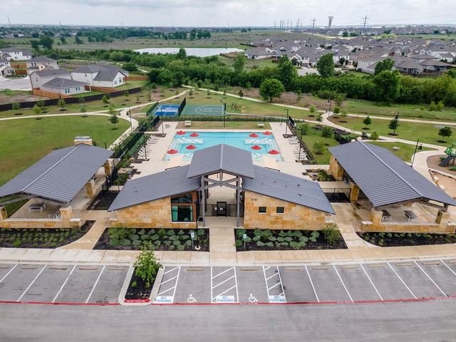 207 Crumpton WAY, Hutto, TX 78634