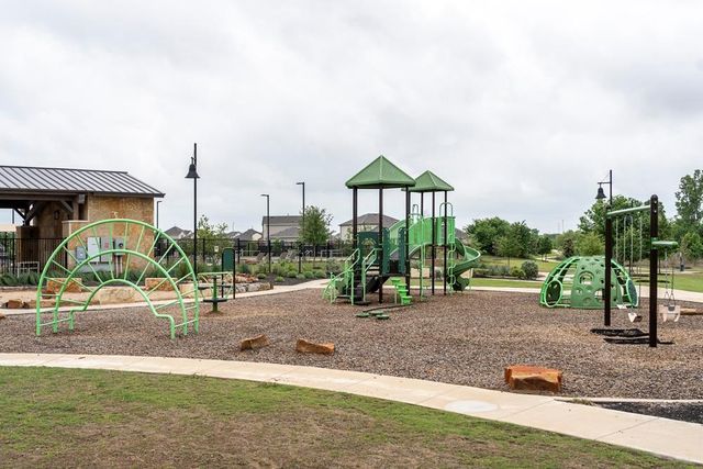 207 Crumpton WAY, Hutto, TX 78634