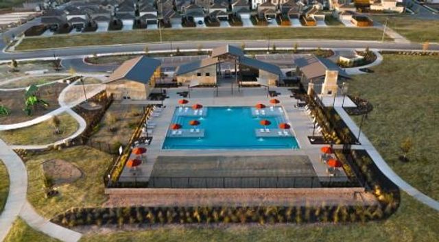 207 Crumpton WAY, Hutto, TX 78634