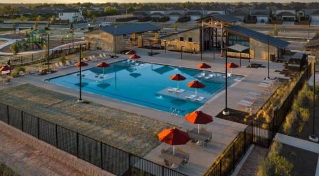 207 Crumpton WAY, Hutto, TX 78634