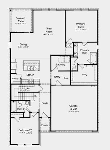 207 Crumpton WAY, Hutto, TX 78634