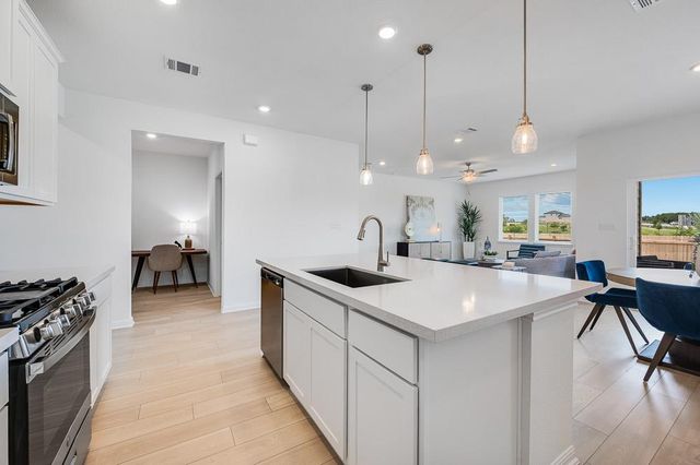207 Crumpton WAY, Hutto, TX 78634