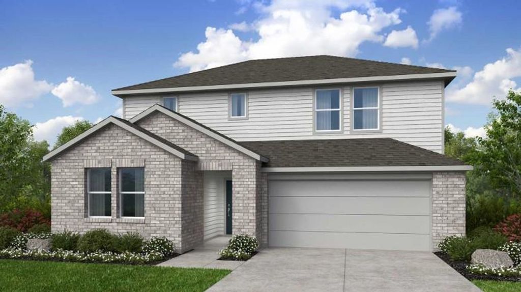 207 Crumpton WAY, Hutto, TX 78634