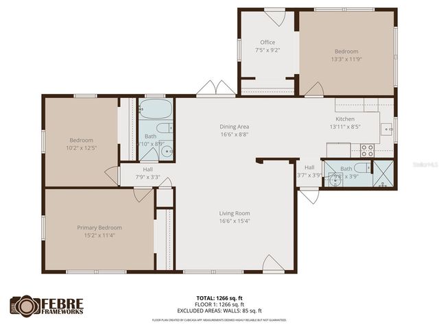 12714 MULBERRY LANE, Hudson, FL 34667