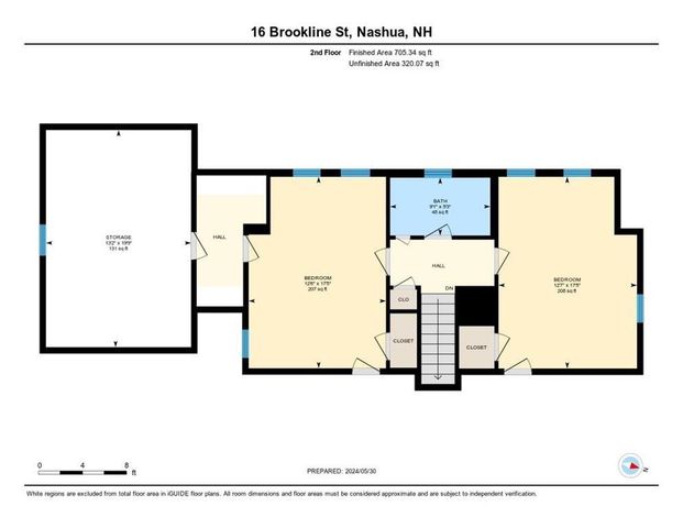 16 Brookline Street, Nashua, NH 03064