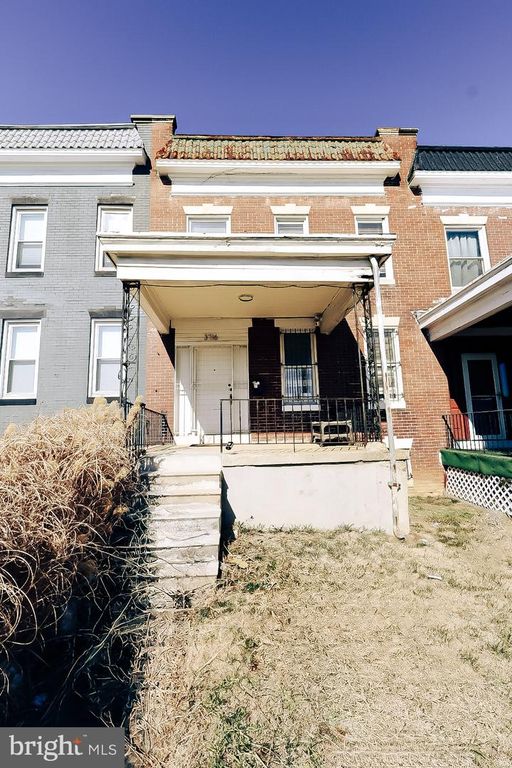 3716 EDMONDSON AVE, Baltimore, MD 21229
