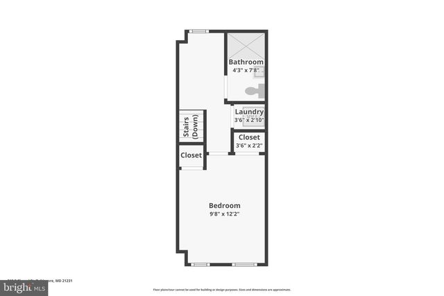 219 CHAPEL ST, Baltimore, MD 21231