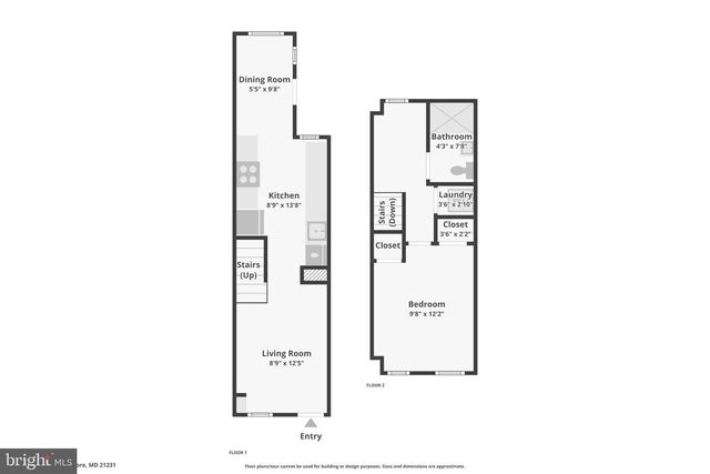 219 CHAPEL ST, Baltimore, MD 21231