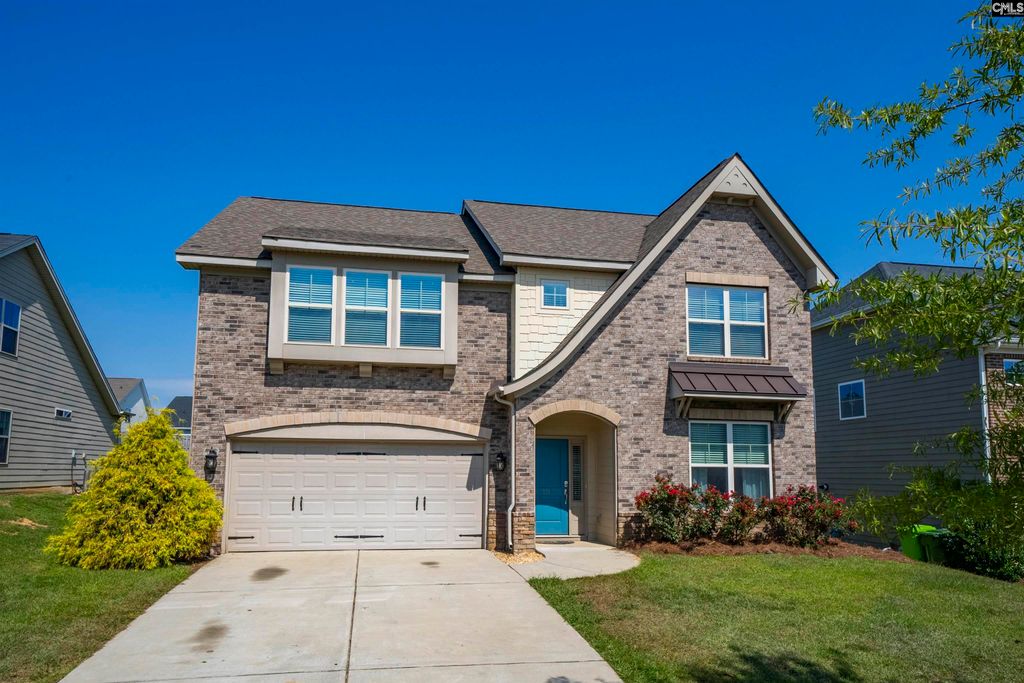 1115 Portrait Hill Drive, Chapin, SC 29036