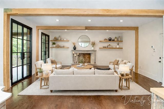 1569 Dabbs Bridge Road, Dallas, GA 30132