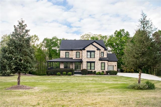 1569 Dabbs Bridge Road, Dallas, GA 30132