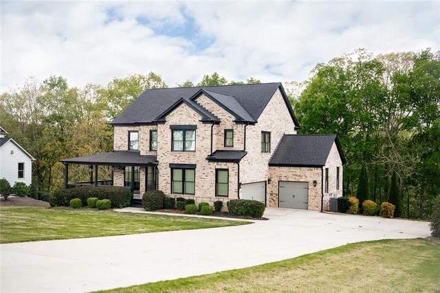 1569 Dabbs Bridge Road, Dallas, GA 30132