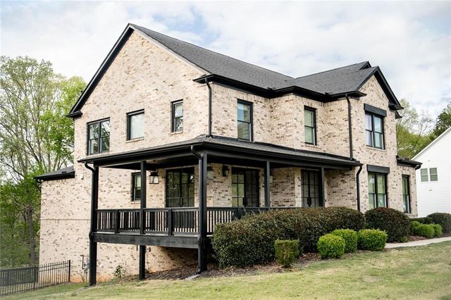 1569 Dabbs Bridge Road, Dallas, GA 30132