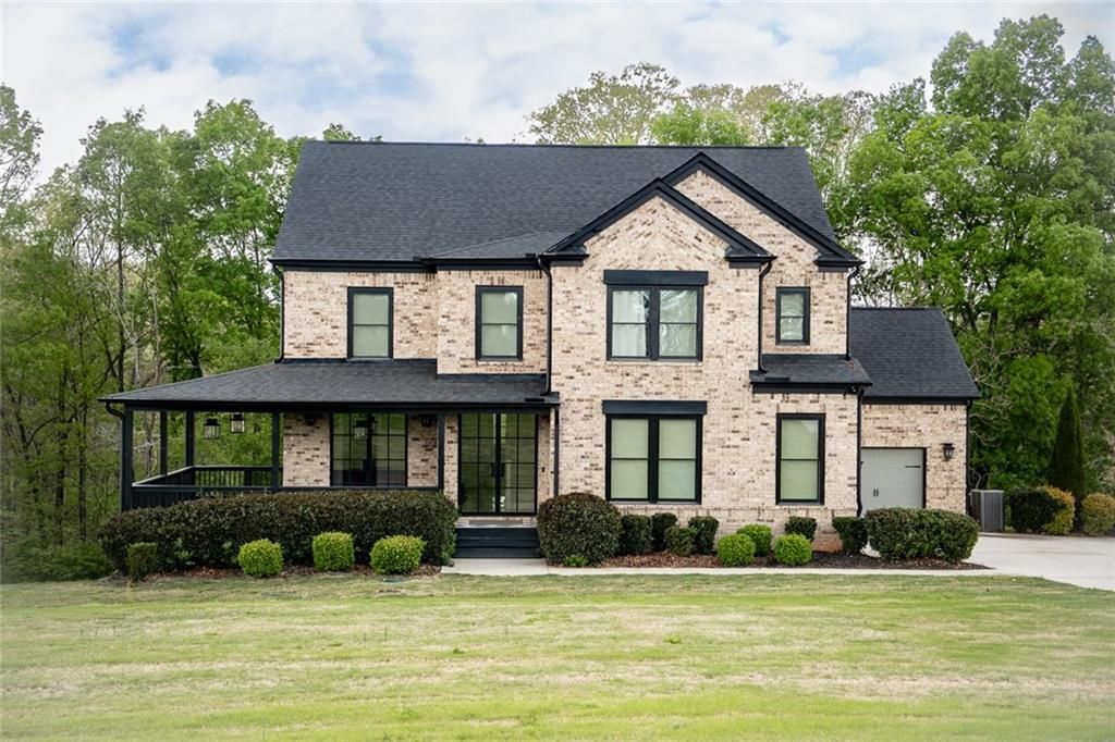 1569 Dabbs Bridge Road, Dallas, GA 30132