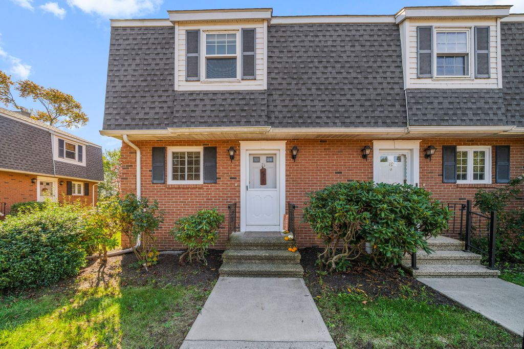 1165 Enfield Street APT 11, Enfield, CT 06082