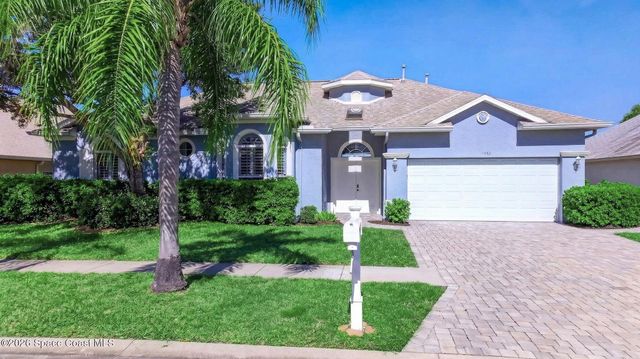1932 Fabien Circle, Melbourne, FL 32940