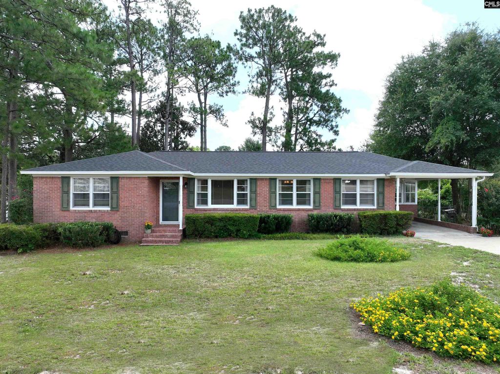 3223 Glendale Road, West Columbia, SC 29170
